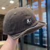 Back Sealing Soft Top Cotton Embroidered Baseball Hat Men'S And Women'S Spring And Summer Fashion Face Cap