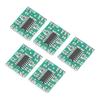 5pcs Super Small 3W+3W Type D PAM8403 Digital Audio Amplifier Power Amp Module 2.5V5.5V