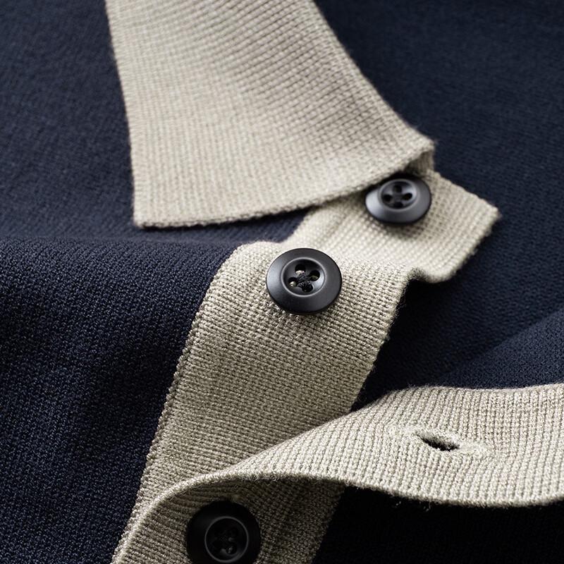 Men's Plus Size Short Sleeve Polo Shirt