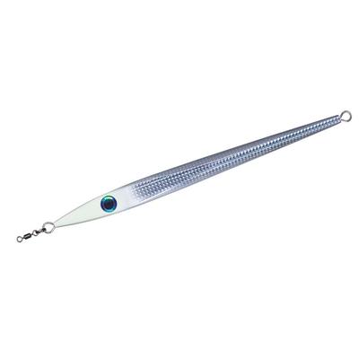 Daiwa Electric Game KY Jig 350g Leuchtkopf Silber