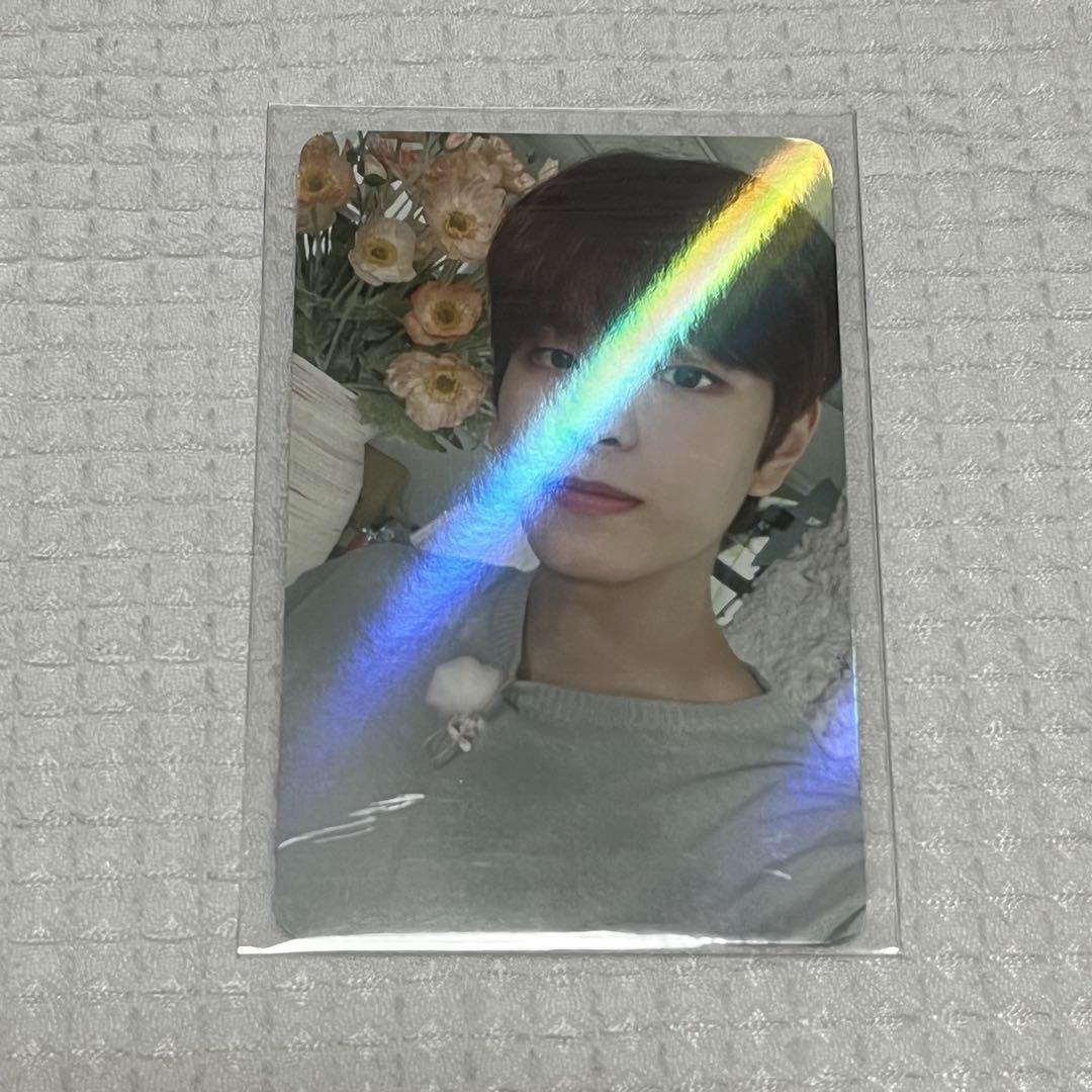 

[USED] Stray Kids Seungmin Trading Card NOEASY Store Bonus With Drama