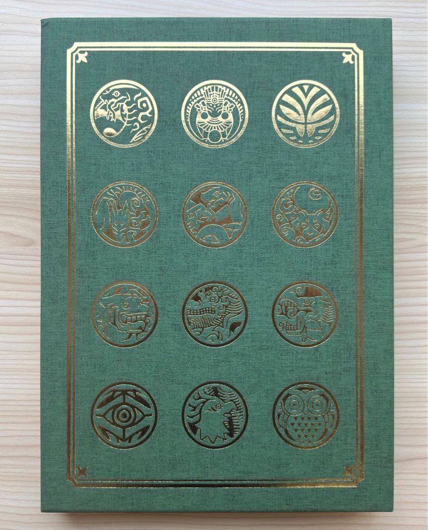 

[USED] Shinra Banshokai Goroku Card Premium Bandai Limited Edition Case and Cardboard