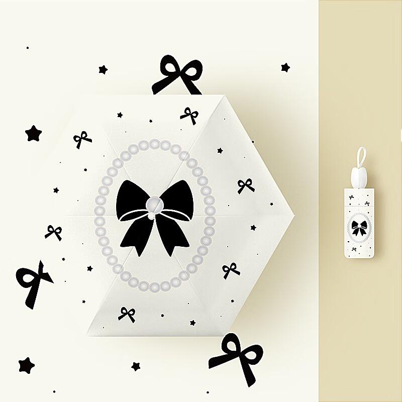 OIMG Cartoon Portable Automatic Umbrella