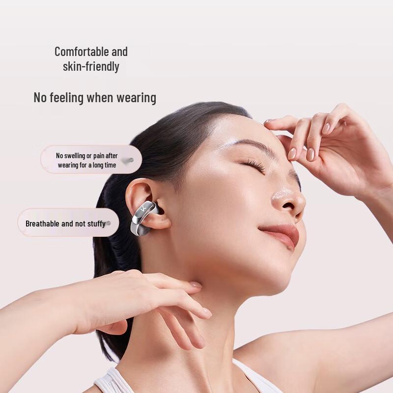 Keep E Clip Open-Ear Wireless Sports Earbuds