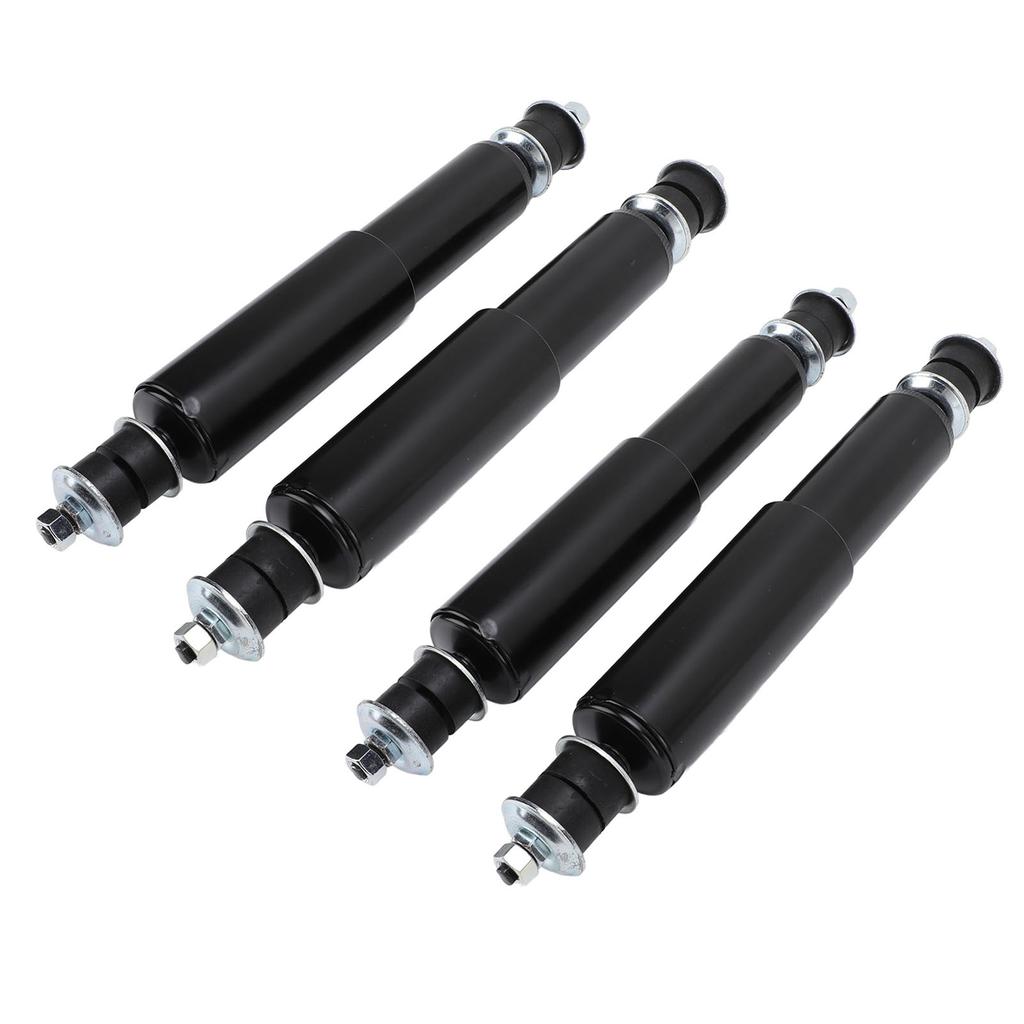 1 Paar Golfcart Stoßdämpfer 70928‑G01 Stoßdämpfer-Kit für vorne und hinten Ersatz für E‑Z‑GO TXT Medalist Golf