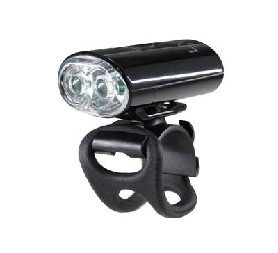 LYNX TOURING Wiederaufladbare LED-Stirnlampe für Fahrräder und Straße 80 USB High-Power Fahrräder, Lumen, Kompatibel, Typ-B, Wasserdicht, Automatische Dimmung, 4-Stufen