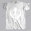 Hot sale Unisex brand summer t shirt vintage Sikh Khanda Symbol India Punjabi Sikhism Culture Unisex Teeshirt cotton short sleeve
