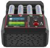 Charger X4 Advance EX PRO 44360 Charger for and AAA Fast and High PD Easy Official Japanese Product Hi-Tec AA/AAA AA, AAA, Batteries, Charging,