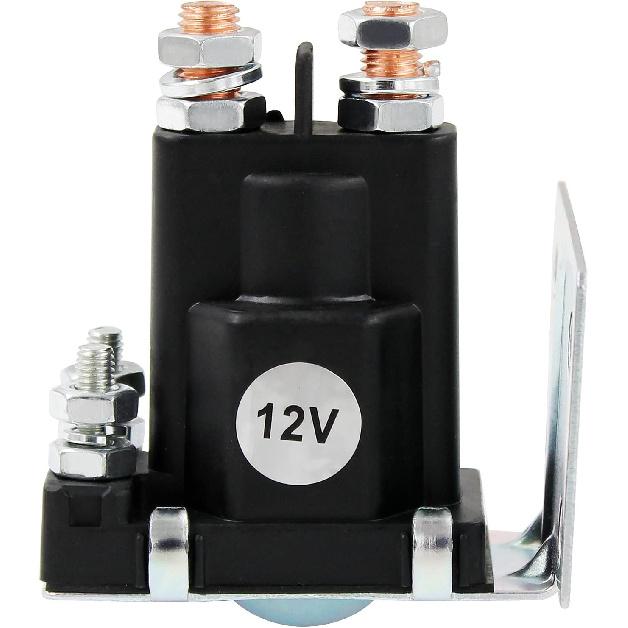 Road Passion 12V Starter Solenoid Relay Replacement for EZGO TXT Golf Carts 4-Cycle 1994-Up Gas New Z349