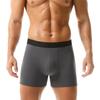 European & American Plus Size Men's Boxer Briefs - New Year Style, Good Luck & Fortune Edition.