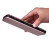 For Motorola Moto G54 5G Case Card Holder Carbon Fiber Texture Anti-drop Leather Cover