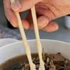 Hilarious Foot Design Chopsticks With Straw Feature Multifunctional Tableware For Noodles And Beverages Fun Party Supplies