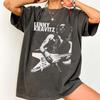 T-shirt Comfort Colors Lenny Kravitz 2026, Maglietta Lenny Kravitz