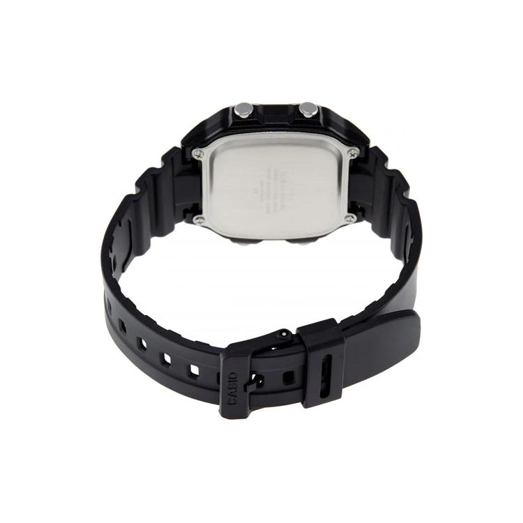 Casio Unisex Gümüş Saat AE-1200WH-1AVDF