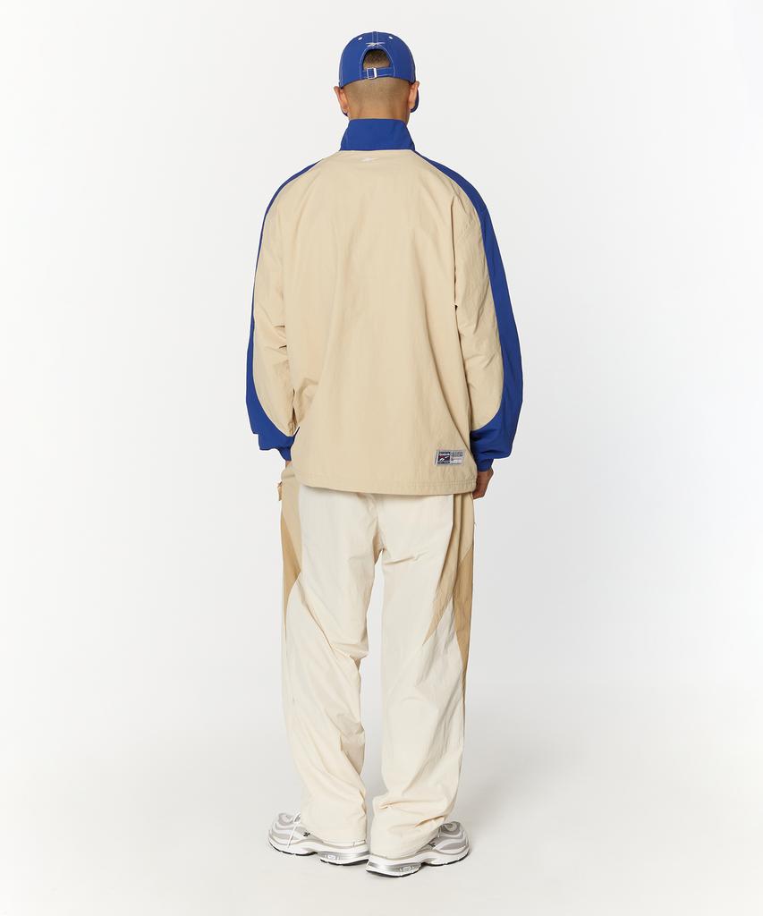Reebok Vector Flash 2-Way Warm-Up Pants - Beige