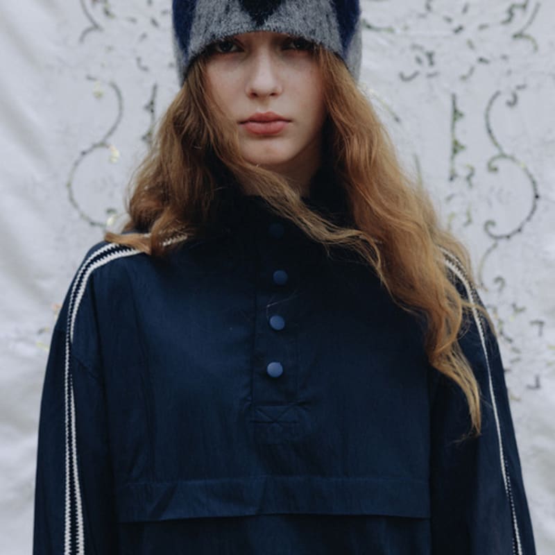 

FRITUR Шапка бини Argyle 2 цвета_F253HT01 GREY