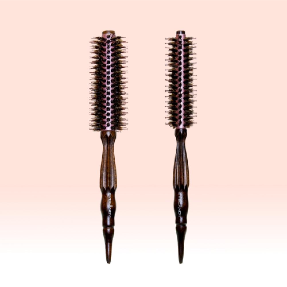 EyeCandy Eye Candy Keratin Care Volume Roll Hair Brush No. 1 No. 3 Keratin care/ No.1