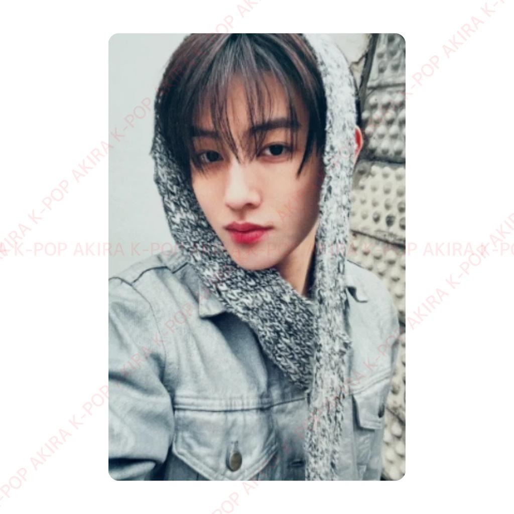 CORTIS GREENGREEN JAPAN POB LUCKY DRAW Photo Card