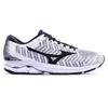 Mizuno Wave Rider Waveknit 3 'Black Grey' J1GC192951