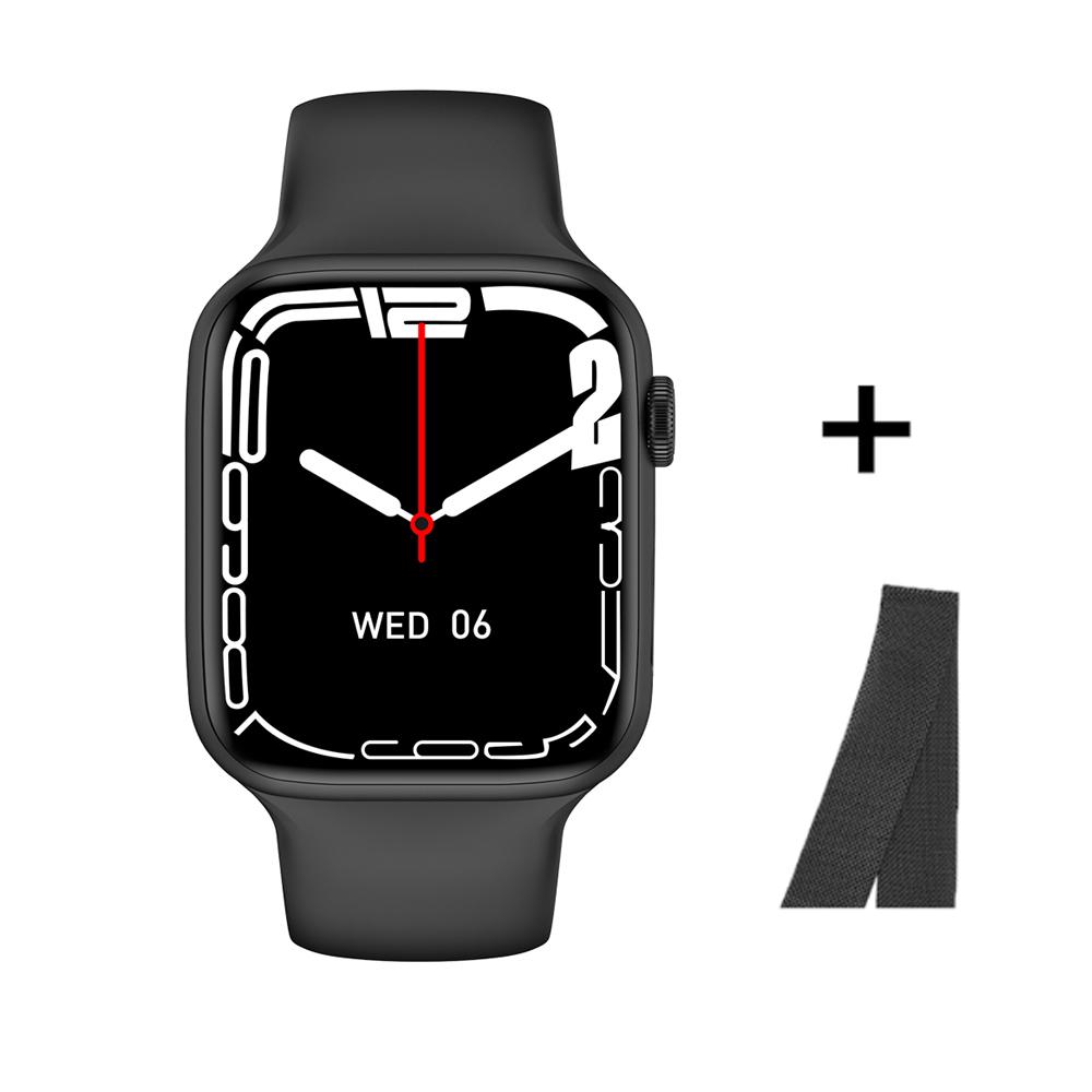 W38 Pro Smart Watch Men 45mm Series 8 1.92 Inch Blue Tooth Call Custom Dial Women Wireless Charging Smartwatch Pk W28 W37 T900