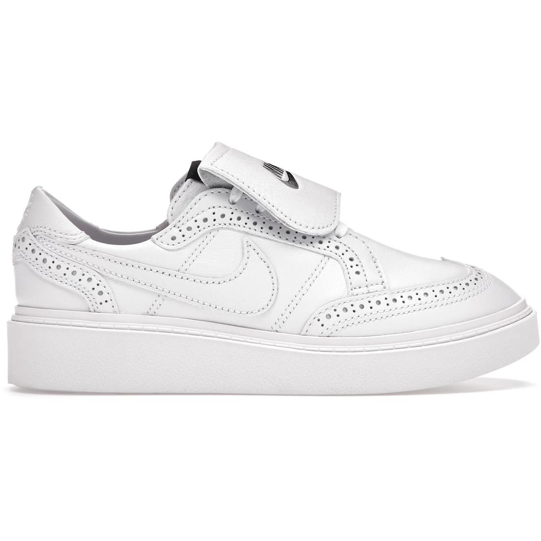 

Кроссовки Nike Kwondo 1 G-Dragon Peaceminusone Triple White(ДХ2482-100) 36.5