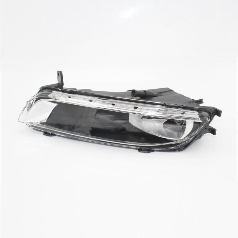 Car Light For VW Passat CC 2012 2013 2014 2015 2016 2017 Car-Styling Front Halogen Fog Light Fog Lamp Or Wire Harmness