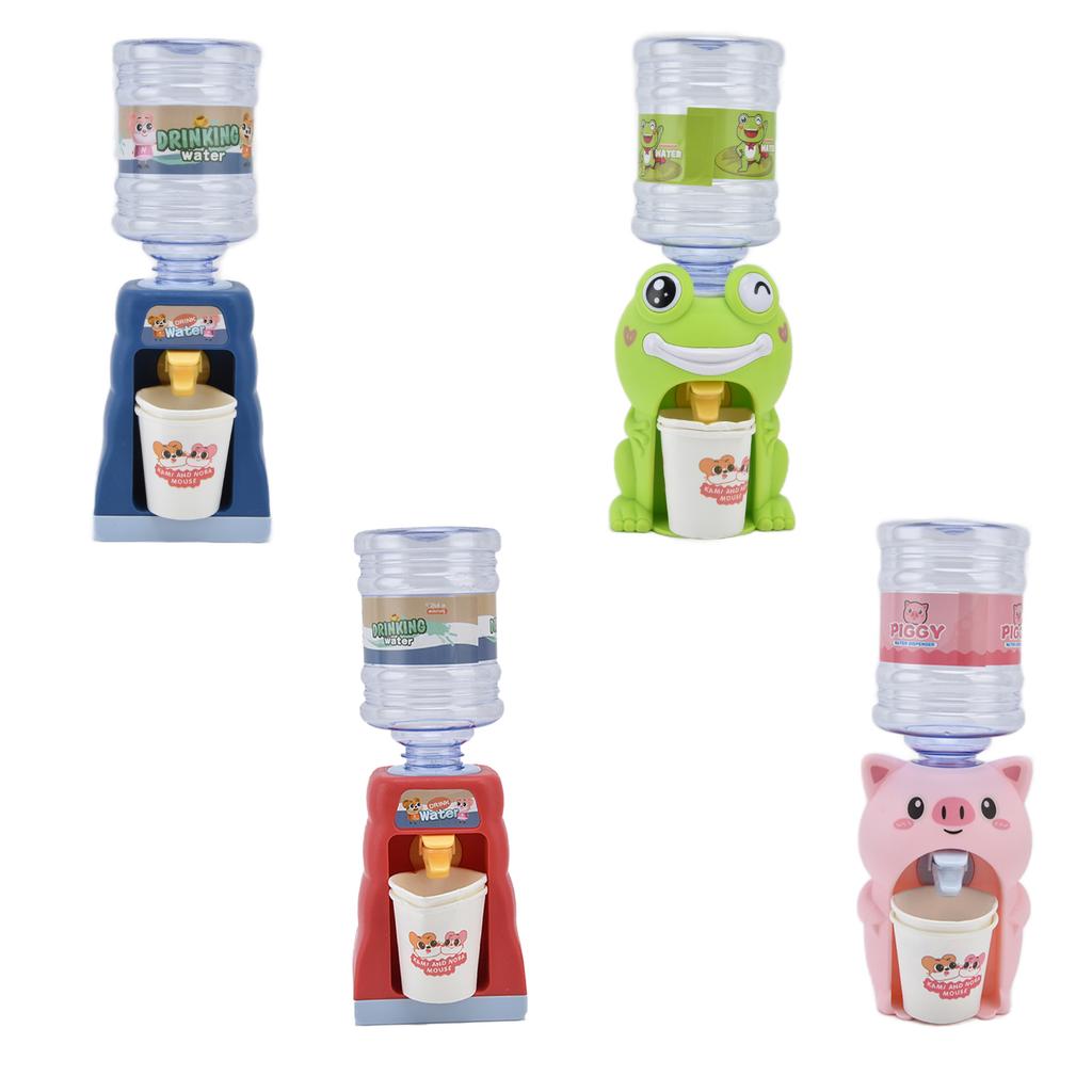 Dávkovač vody Omyvatelná fontána na vodu Miniaturní pro restaurace pro kuchyně pro děti pro domácnost pro batolata pro děti