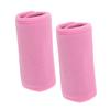 2pcs Walker Handle Pads Anti Slip Comfort Cushion Wheelchair Armrest Covers for Wheelchair Walker Crutch Accessories