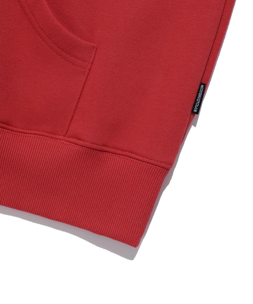 Restless Sleeping Hoodie_Red(Ng2Efum414A)