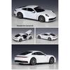 WELLY 1/24 Porsche 911 Carrera 4S Alloy Car Model Diecasts & Toy Vehicles Collect Car Toy Boy Birthday Gifts