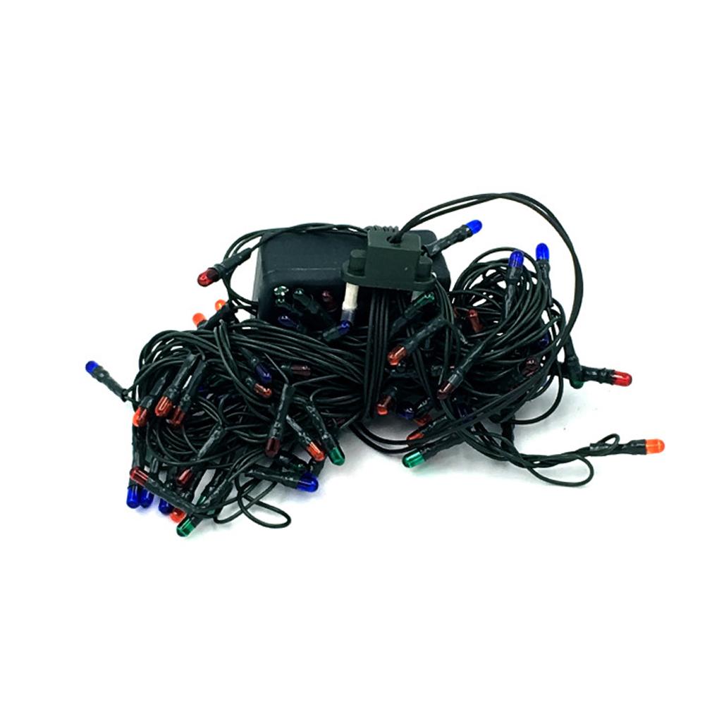 3M 40LED Lichterkette Wasserdicht LED Kupferdraht Lichterkette Weihnachtsbaumlichter für DIY Hochzeit Weihnachtsfeier Lichter