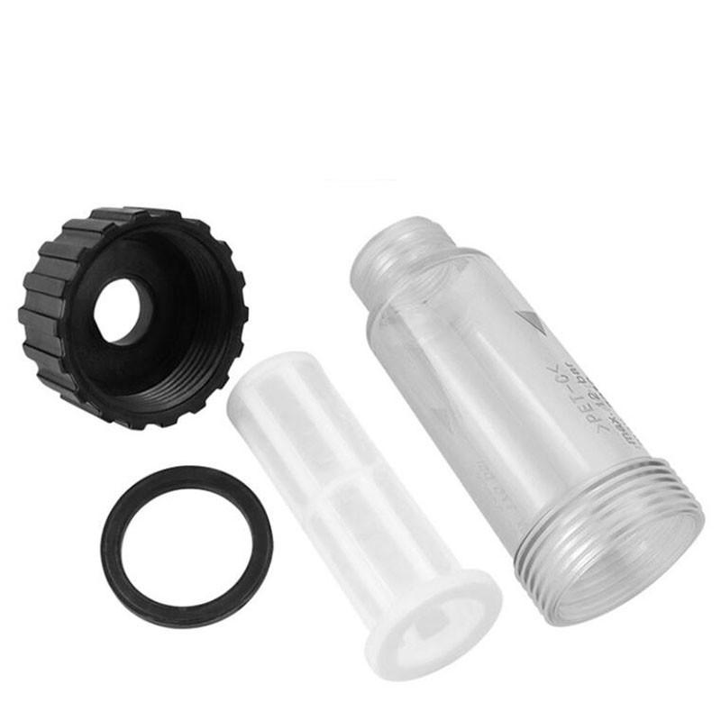High Pressure Washer Water Filter G3/4" Thread Detachable Washer Connection Tool