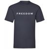 Freedom TShirt  Charlie Kirk Inspired MAGA Tee  Patriotic Graphic Shirt