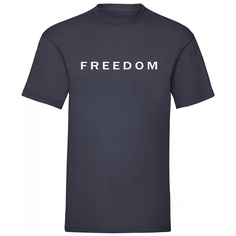 Freedom TShirt  Charlie Kirk Inspired MAGA Tee  Patriotic Graphic Shirt