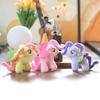 My Pony Little Friendship Is Magic Keychain Cartoon Backpack Hanging Doll Plush