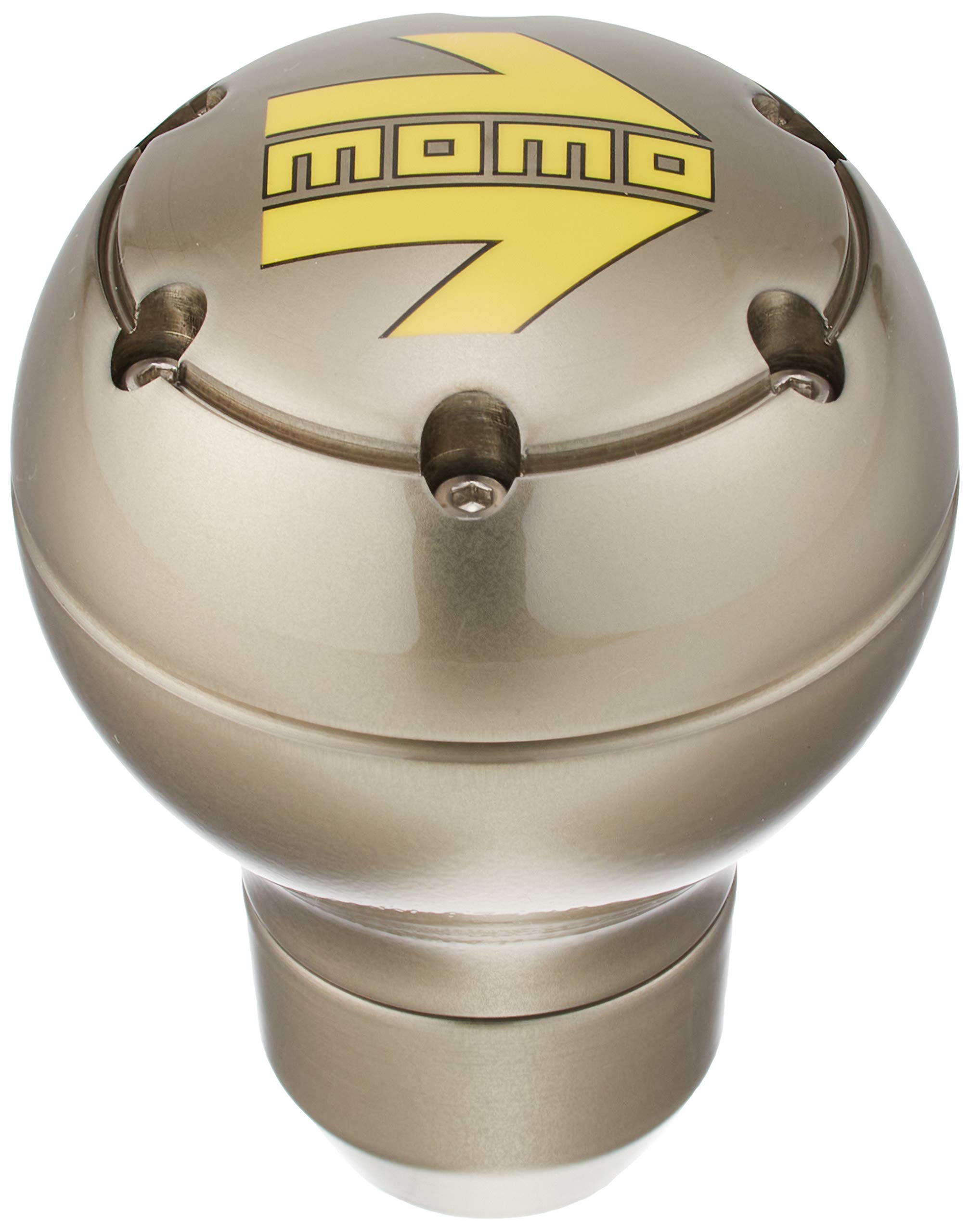 

MOMO Круглая металлическая ручка КПП SK114