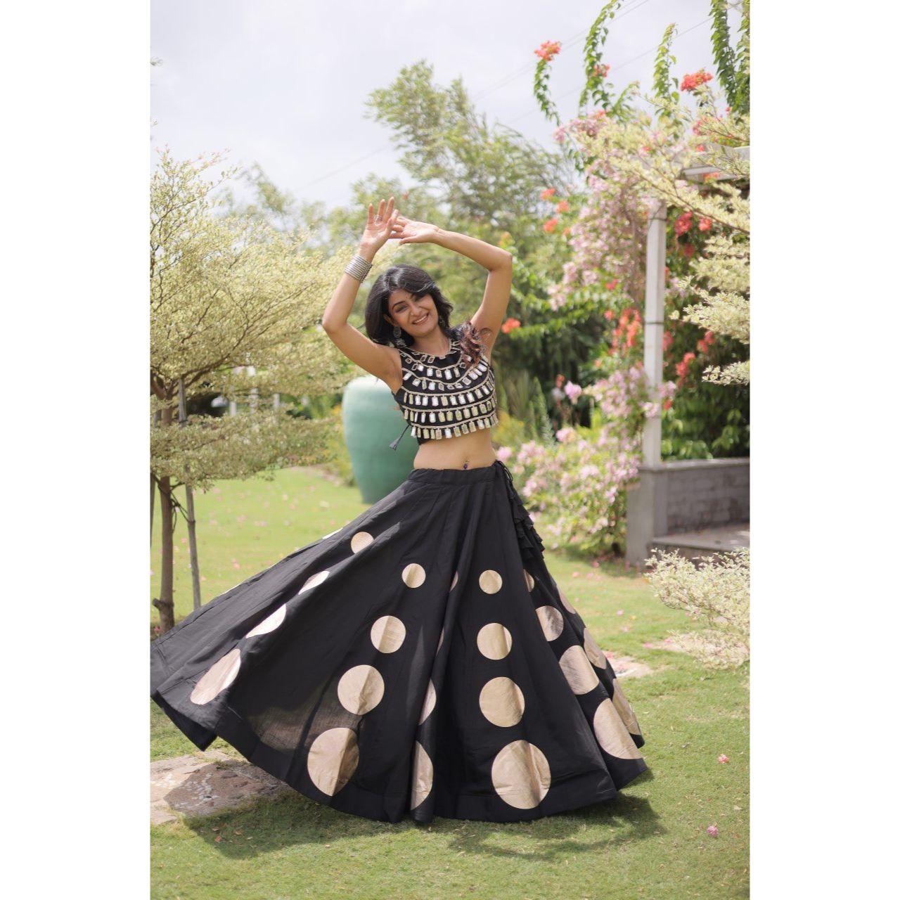 Navratri lehenga choli collections-2026