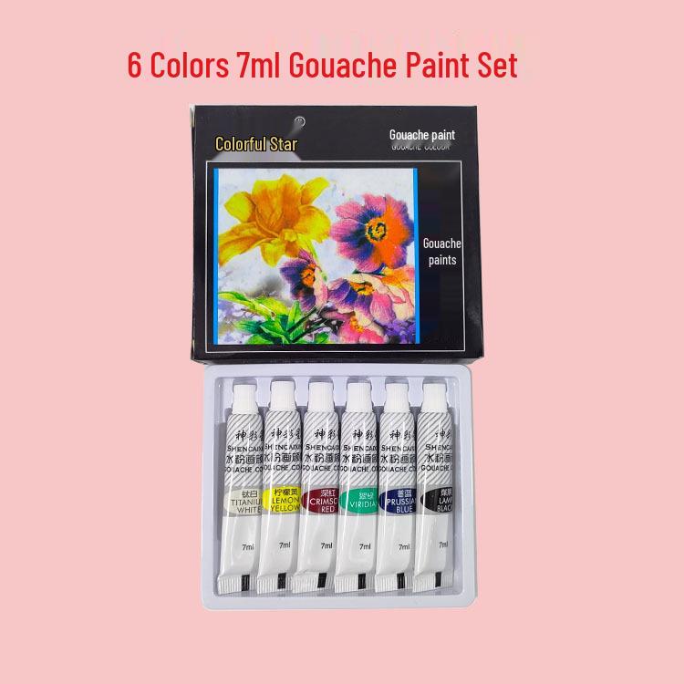 

Professional Artist & Children s Watercolor Paint Set - 36 Colors Total