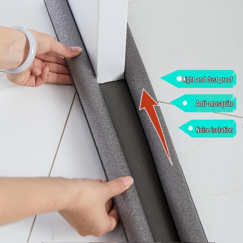 Soundproof and Windproof Door & Window Seal Strip