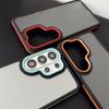 Dual-Tone Matte Samsung S26ultra Phone Case for S25/S24, A55/A07, and A16/A05s