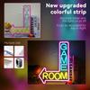 Game Room Neon Sign Gaming for Wall Decor Man Cave Signs for Game Room Teen Boy Bedroom Home Bar Club Decorations Gifts