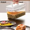 1pcs 5L Kimchi Press Storage Container Pickle Jar For Gherkin Sauerkraut Kimchi Storage Container And Fermentation Organization