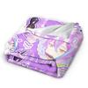 Rui Kamishiro Print Blanket For Men Women Warm Cozy Fluffy Throw Blankets for Bed 50x60 Inches Multiple Sizes