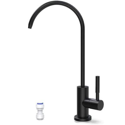 Rubinetto per Acqua RO in Acciaio Inossidabile Sistema di Filtrazione dell'Acqua a Osmosi Inversa Rubinetto Filtro Acqua Rubinetto Acqua Potabile da Cucina