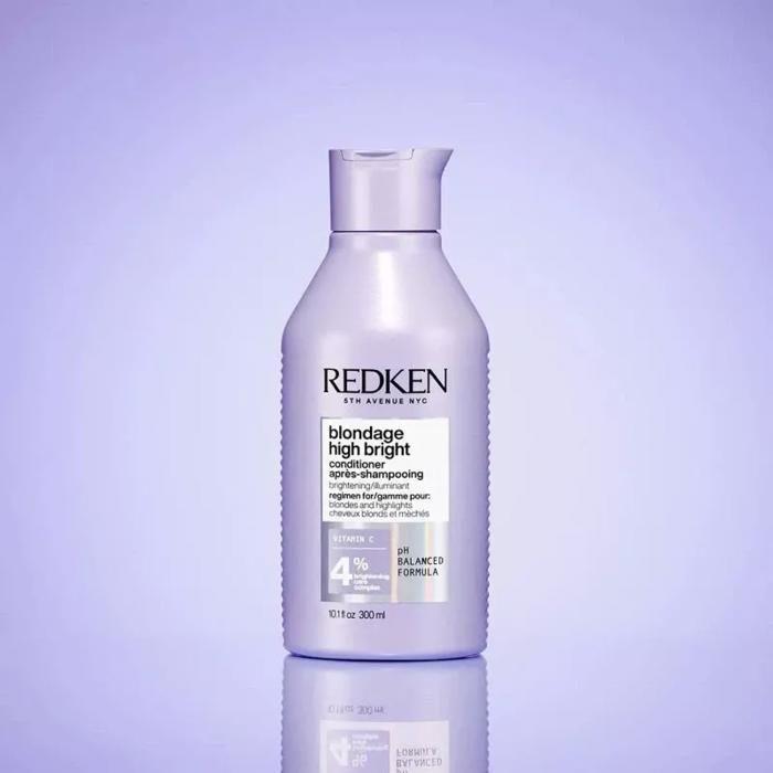 Redken Blondage High Bright Après-shampooing