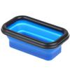 Anti Slip Foldable Silicone Magnetic Parts Tray Portable Hardware Wrench Organizer for Garage Work Car Repair Tasks