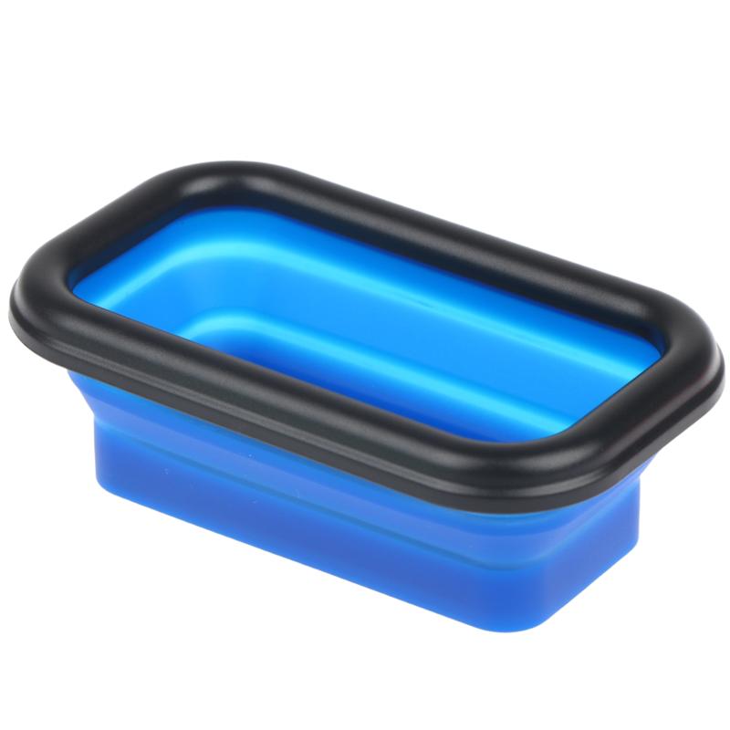 Anti Slip Foldable Silicone Magnetic Parts Tray Portable Hardware Wrench Organizer for Garage Work Car Repair Tasks