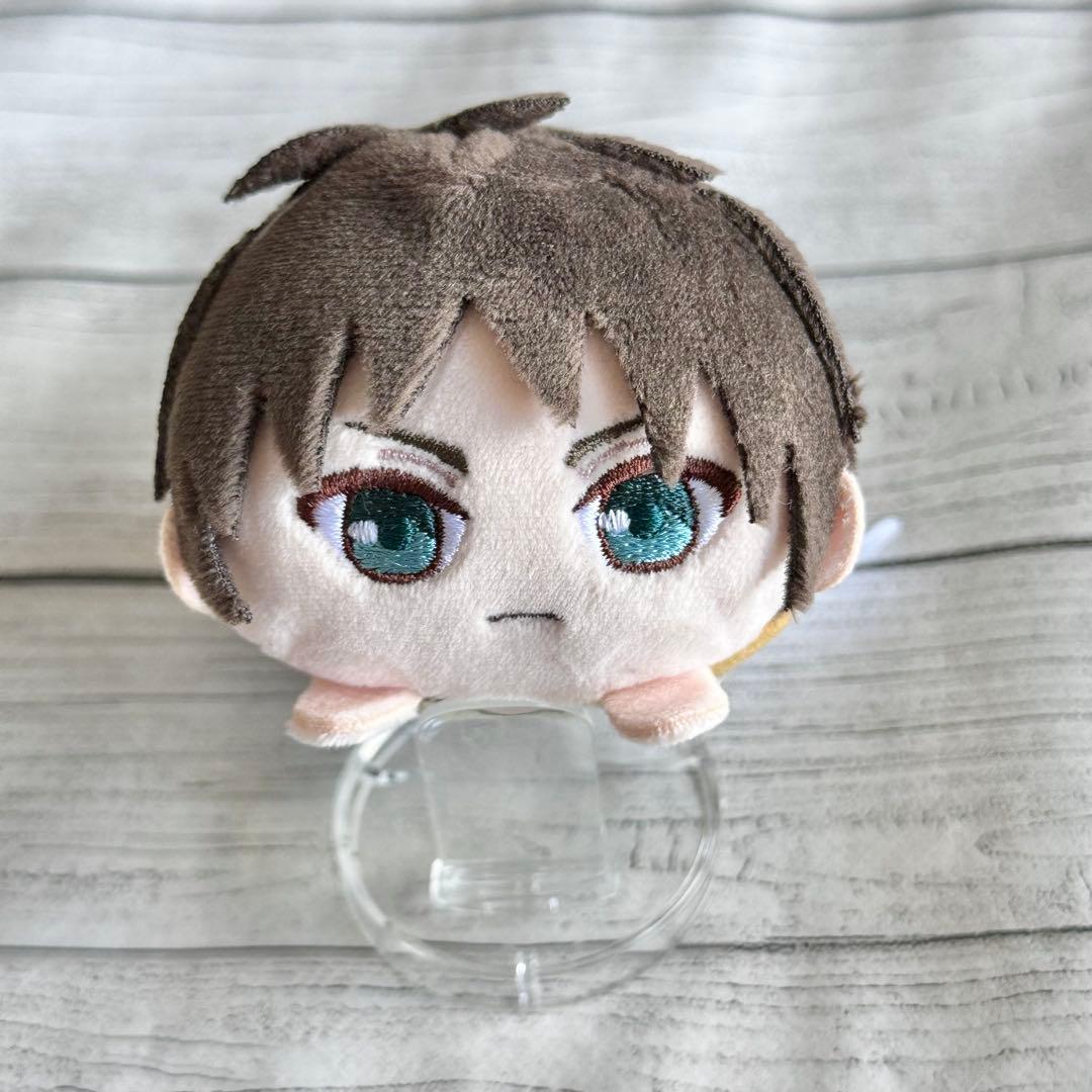 

[USED] Attack on Titan Mochikororin Mascot Eren
