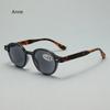 Women Classic Vintage Reading Glasses Men Thick Round Frame Hyperopia Glasses Trend Anti Blue Light Computer Eyewear Gafas