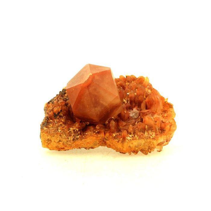 Pierres et Minéraux. Quartz Hematoide. 660.0 ct. Madagascar.